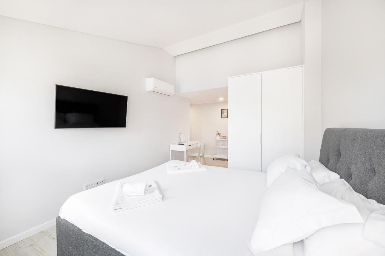 Olala Lisbon Oriente Suites A Bagian luar foto