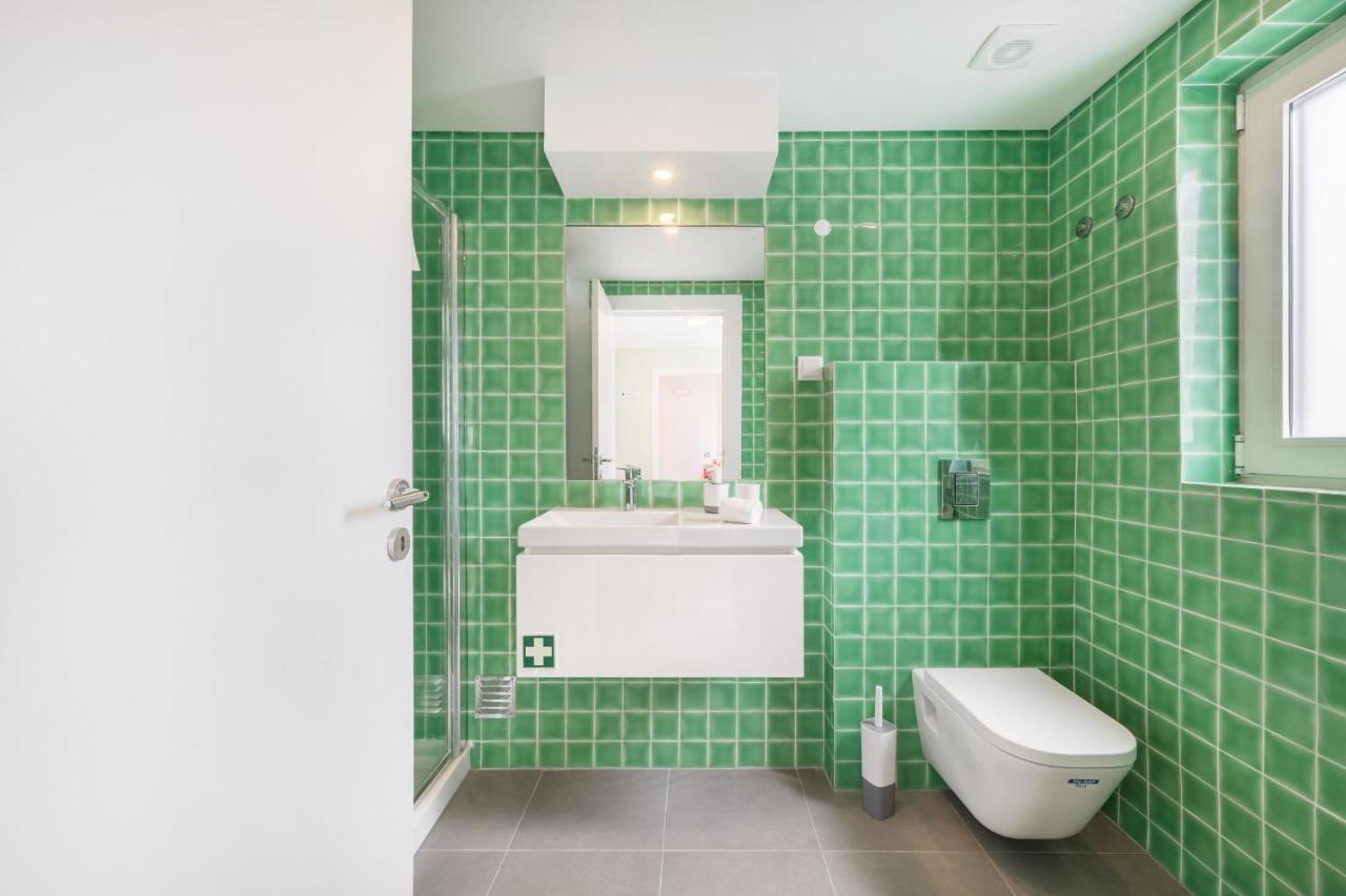 Olala Lisbon Oriente Suites A Bagian luar foto