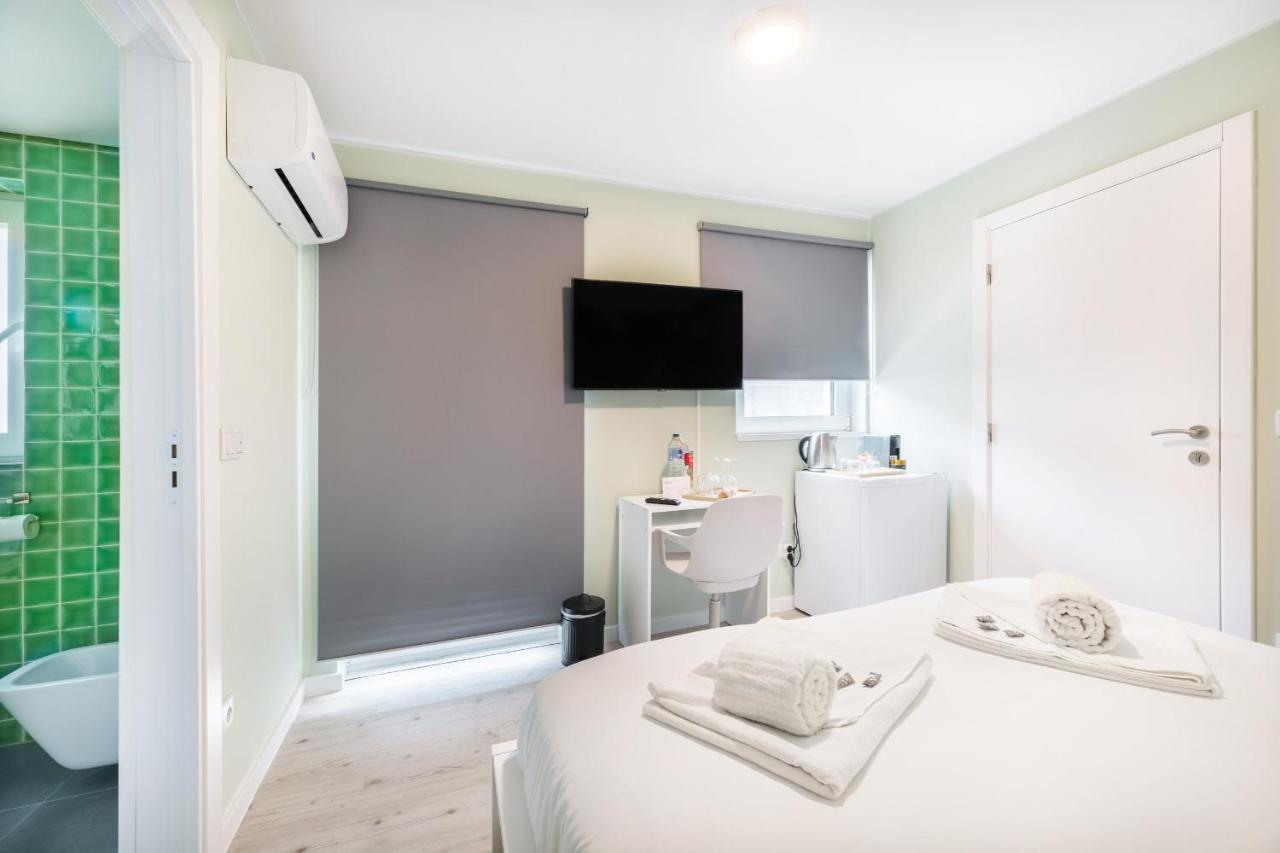 Olala Lisbon Oriente Suites A Bagian luar foto