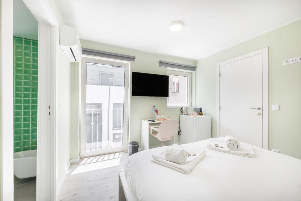 Olala Lisbon Oriente Suites A Bagian luar foto