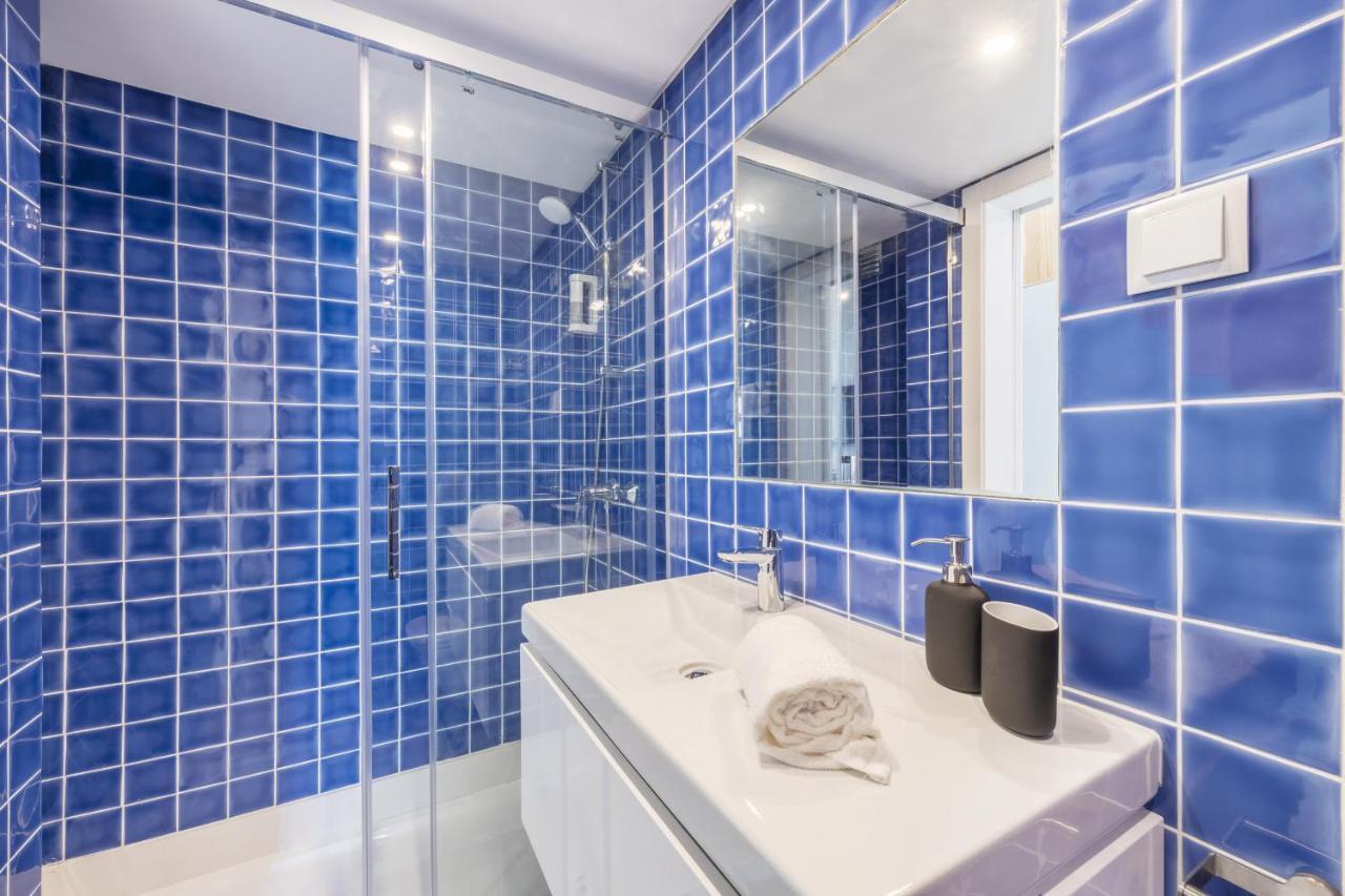 Olala Lisbon Oriente Suites A Bagian luar foto