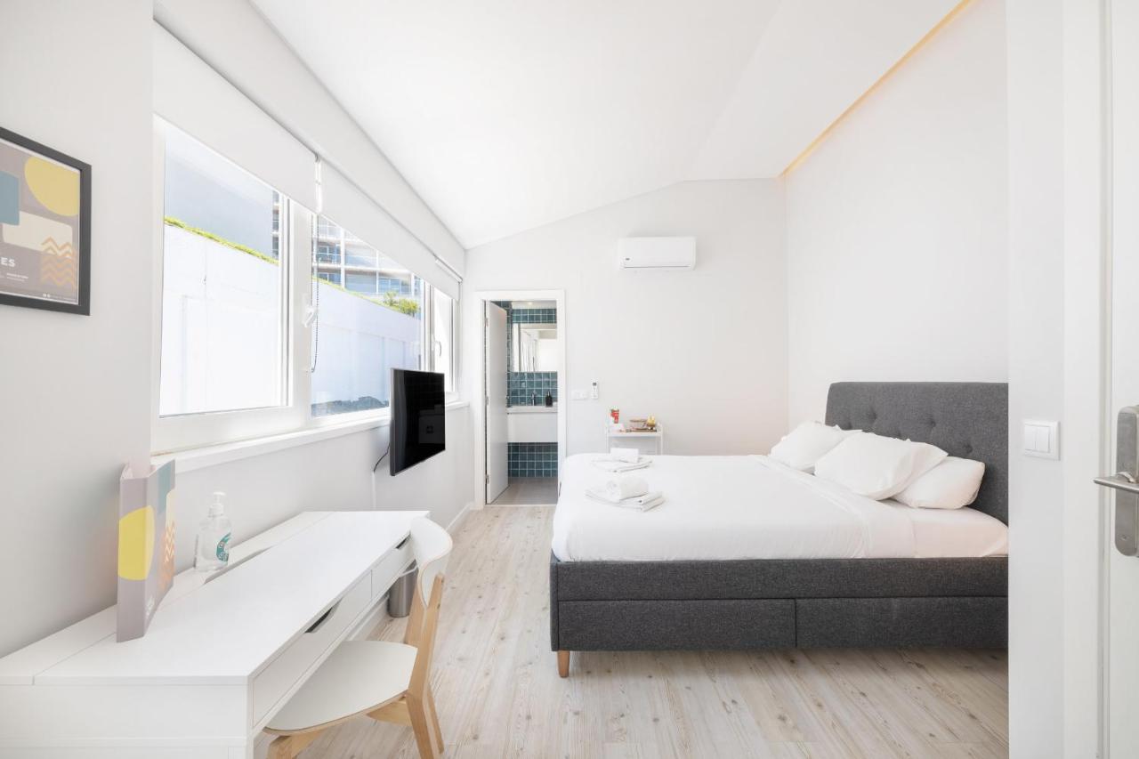 Olala Lisbon Oriente Suites A Bagian luar foto