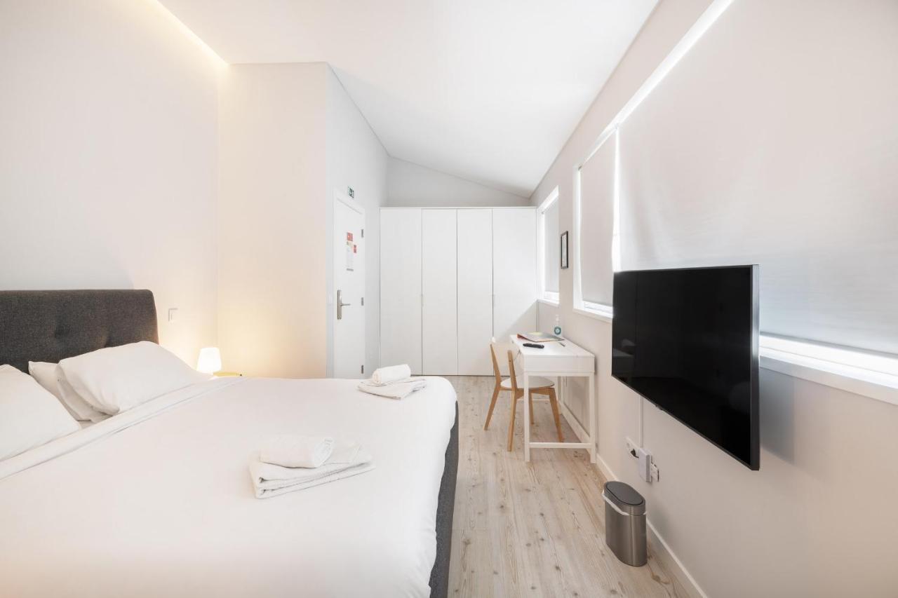 Olala Lisbon Oriente Suites A Bagian luar foto