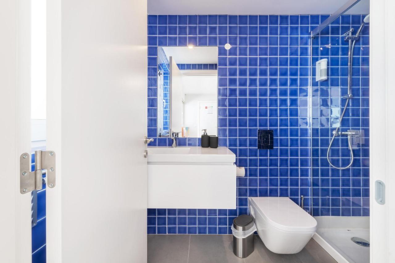 Olala Lisbon Oriente Suites A Bagian luar foto