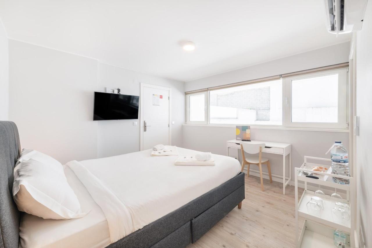 Olala Lisbon Oriente Suites A Bagian luar foto